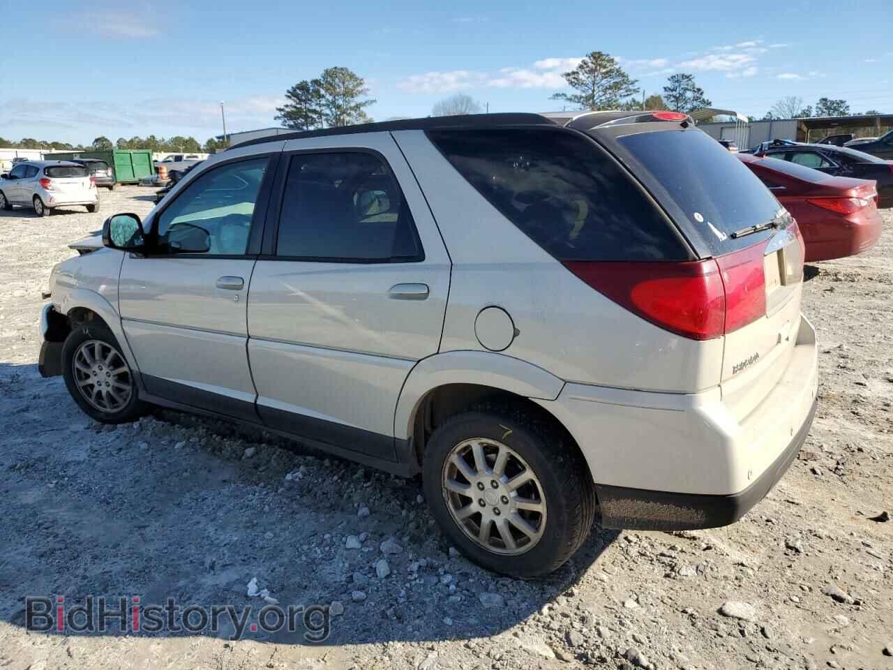 2007 BUICK RENDEZVOUS - VIN: 3G5DA03L77S504365 - Фото 2