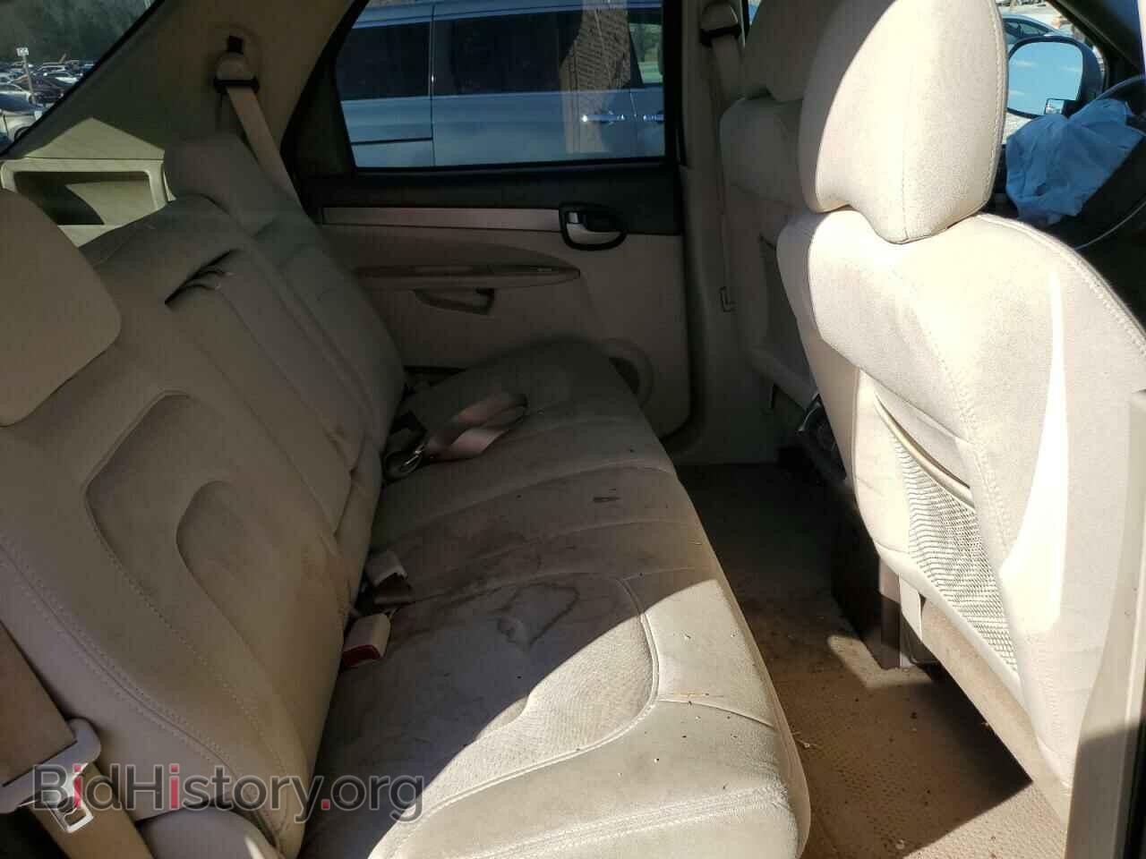 2007 BUICK RENDEZVOUS - VIN: 3G5DA03L77S504365 - Фото 11