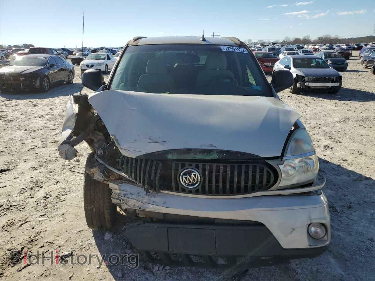 2007 BUICK RENDEZVOUS - VIN: 3G5DA03L77S504365 - Фото 5