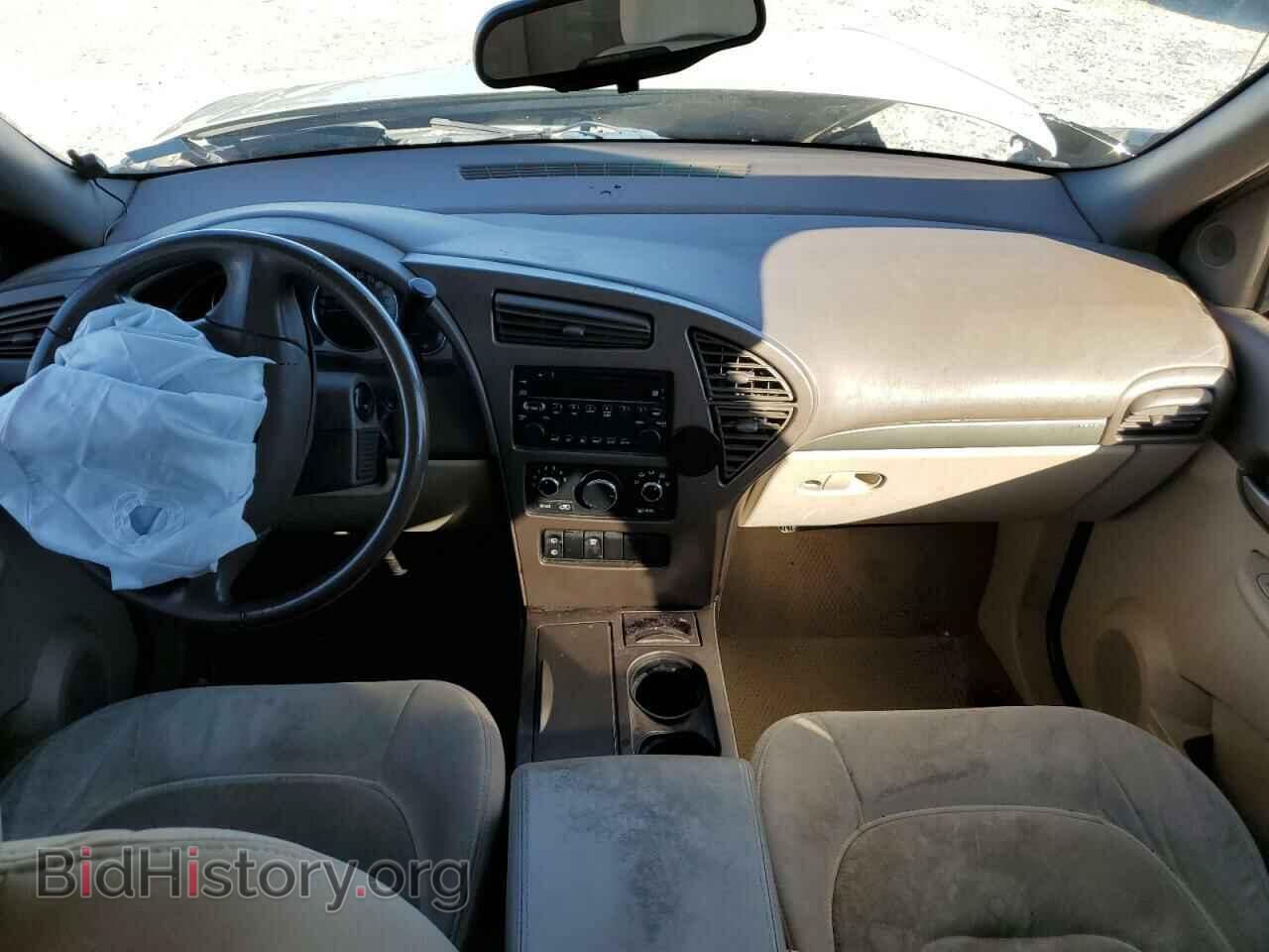 2007 BUICK RENDEZVOUS - VIN: 3G5DA03L77S504365 - Фото 8