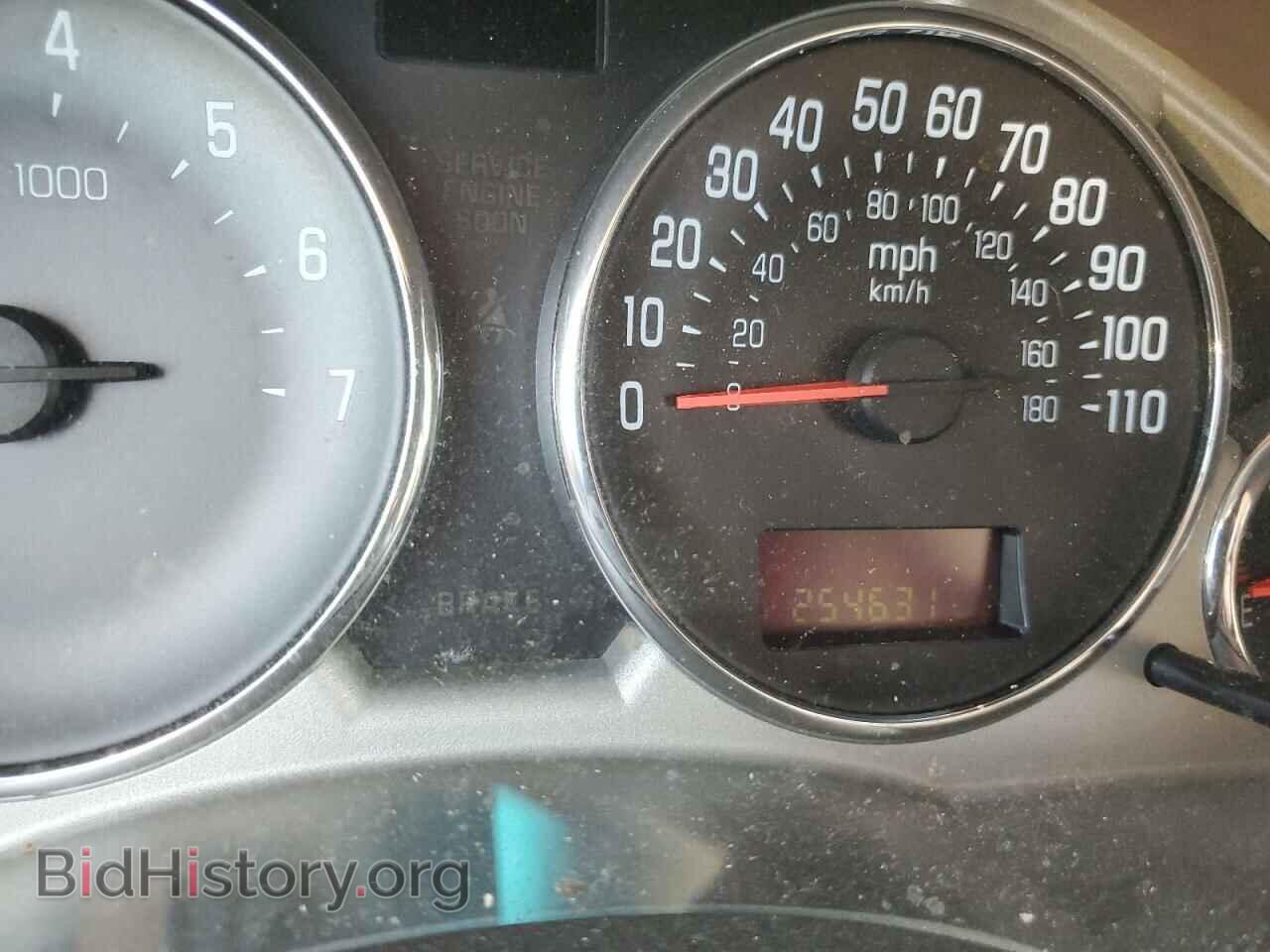 2007 BUICK RENDEZVOUS - VIN: 3G5DA03L77S504365 - Фото 9