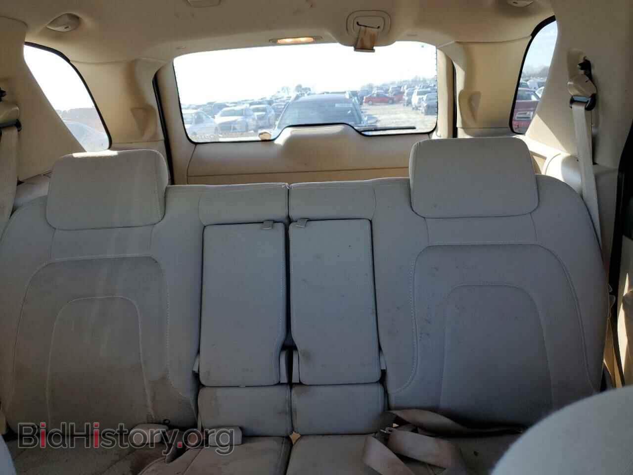 2007 BUICK RENDEZVOUS - VIN: 3G5DA03L77S504365 - Фото 10
