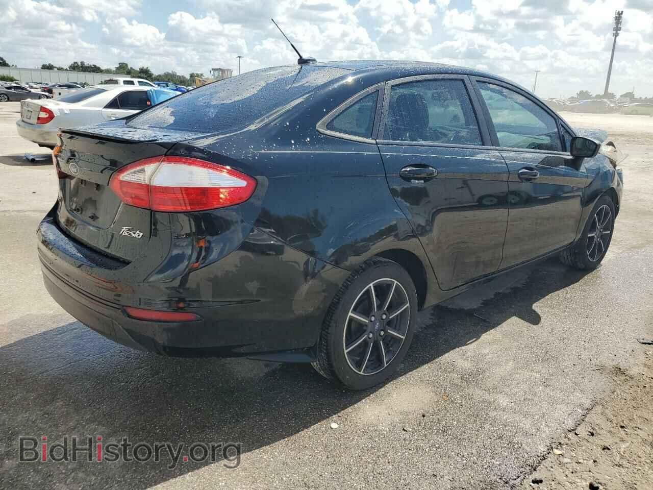 2017 FORD FIESTA - VIN: 3FADP4BJ2HM142746 - Фото 3