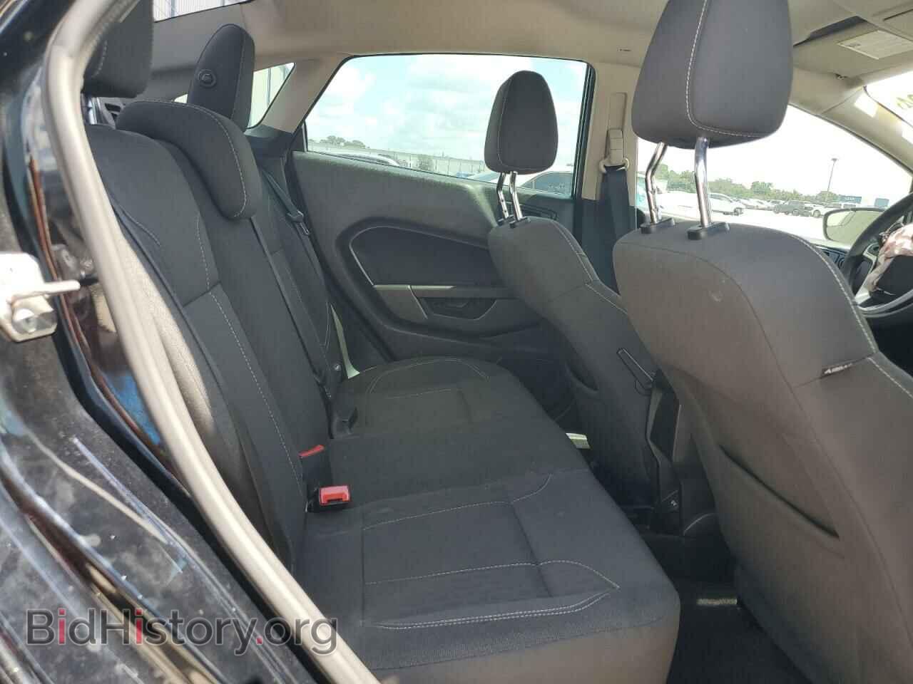 2017 FORD FIESTA - VIN: 3FADP4BJ2HM142746 - Фото 10