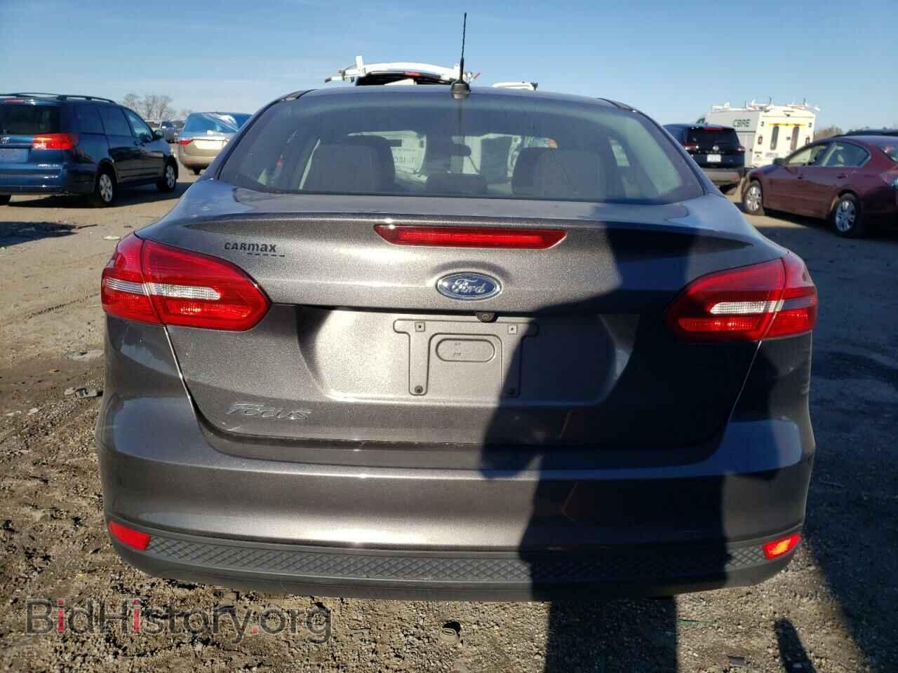 2017 FORD FOCUS - VIN: 1FADP3E24HL273919 - Фото 6