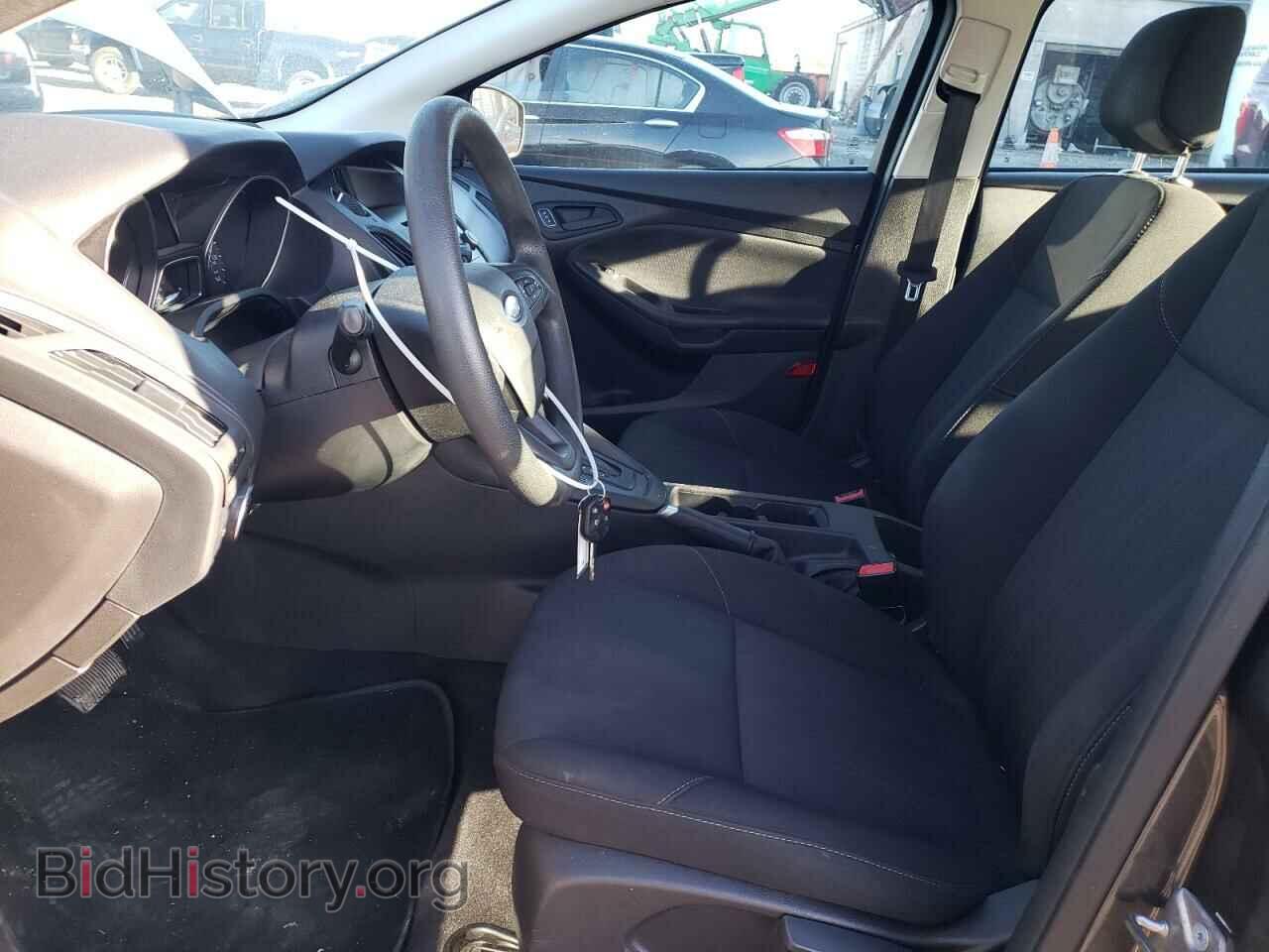 2017 FORD FOCUS - VIN: 1FADP3E24HL273919 - Фото 7