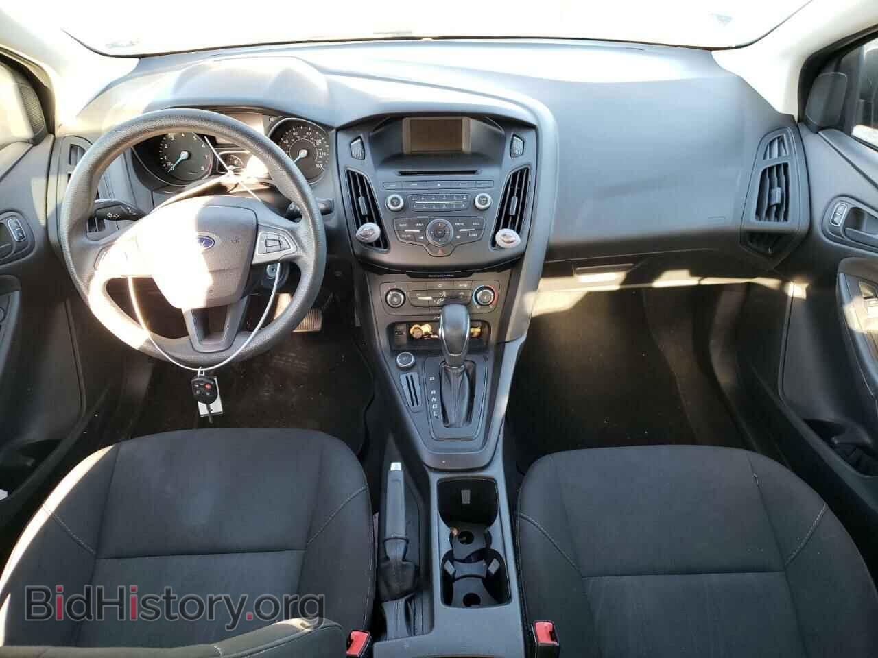 2017 FORD FOCUS - VIN: 1FADP3E24HL273919 - Фото 8