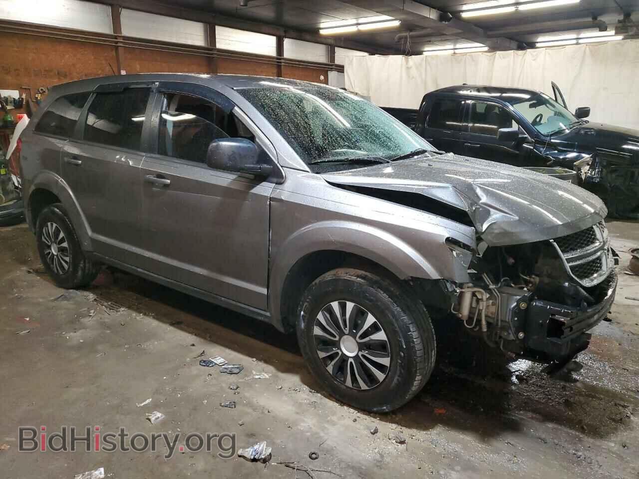 2012 DODGE JOURNEY - VIN: 3C4PDCABXCT204106 - Фото 4