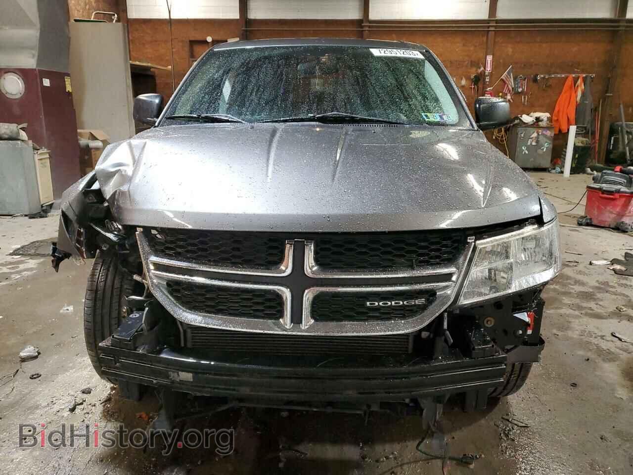 2012 DODGE JOURNEY - VIN: 3C4PDCABXCT204106 - Фото 5
