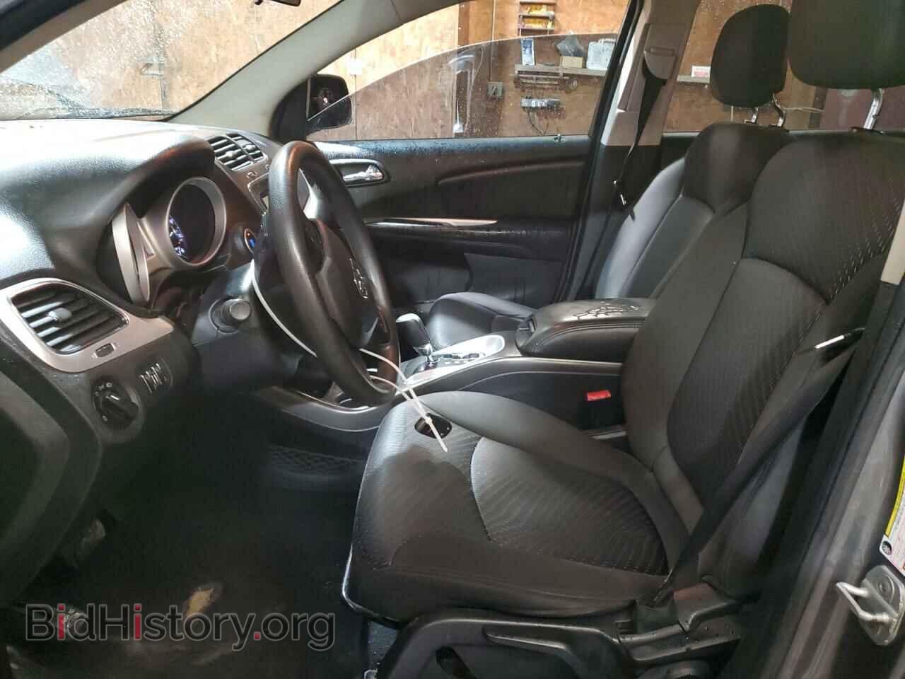 2012 DODGE JOURNEY - VIN: 3C4PDCABXCT204106 - Фото 7