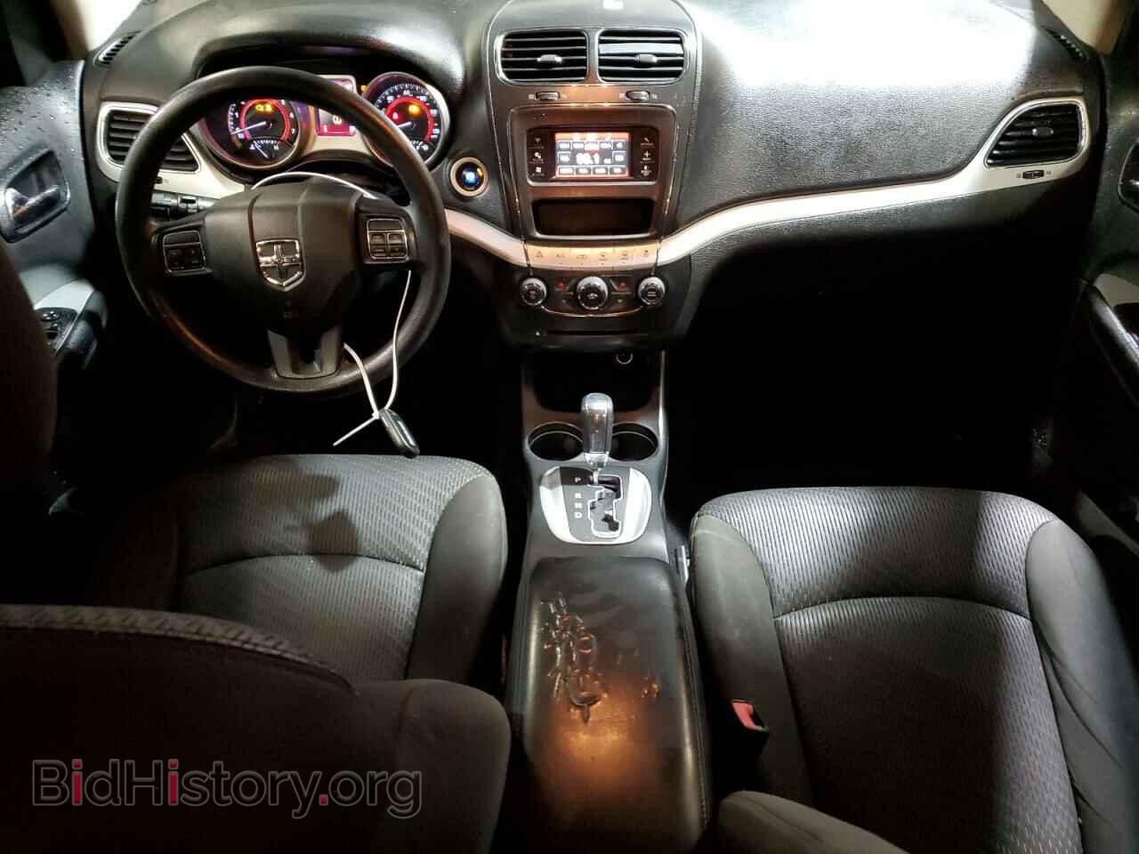 2012 DODGE JOURNEY - VIN: 3C4PDCABXCT204106 - Фото 8