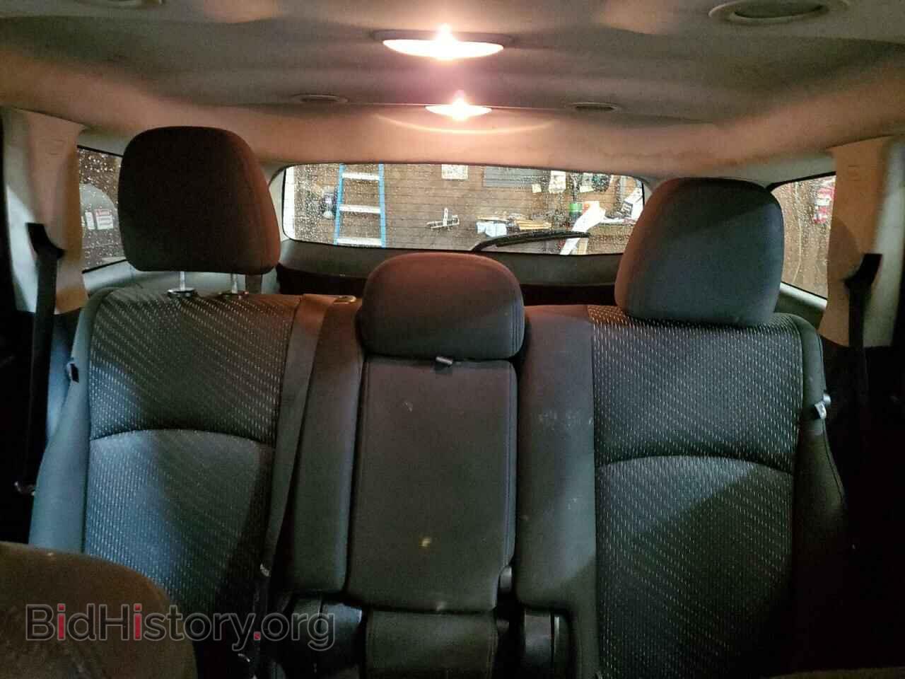 2012 DODGE JOURNEY - VIN: 3C4PDCABXCT204106 - Фото 10