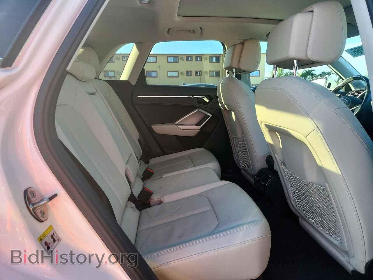2020 AUDI Q3 - VIN: WA1AECF34L1116836 - Photo 11