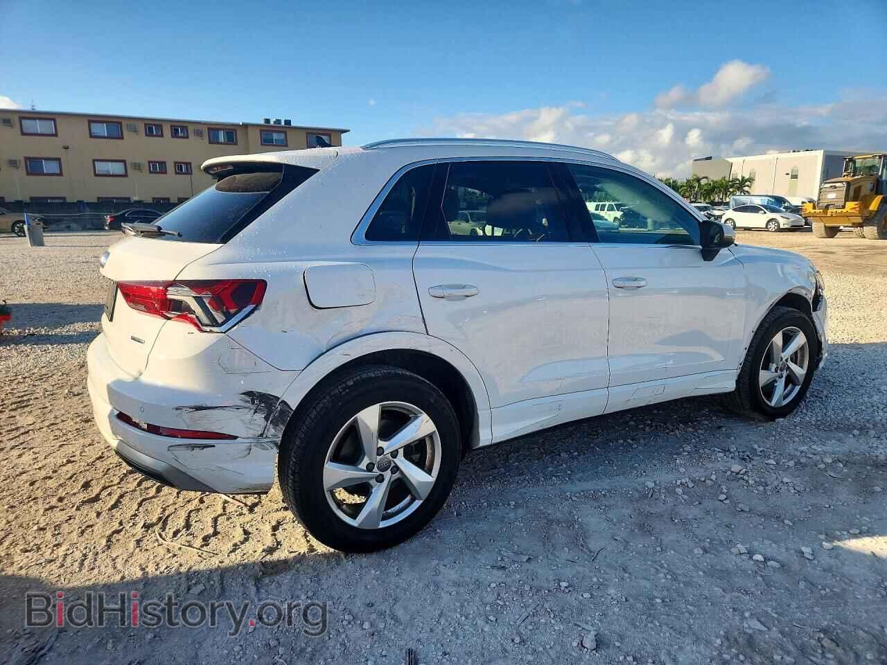 2020 AUDI Q3 - VIN: WA1AECF34L1116836 - Photo 3