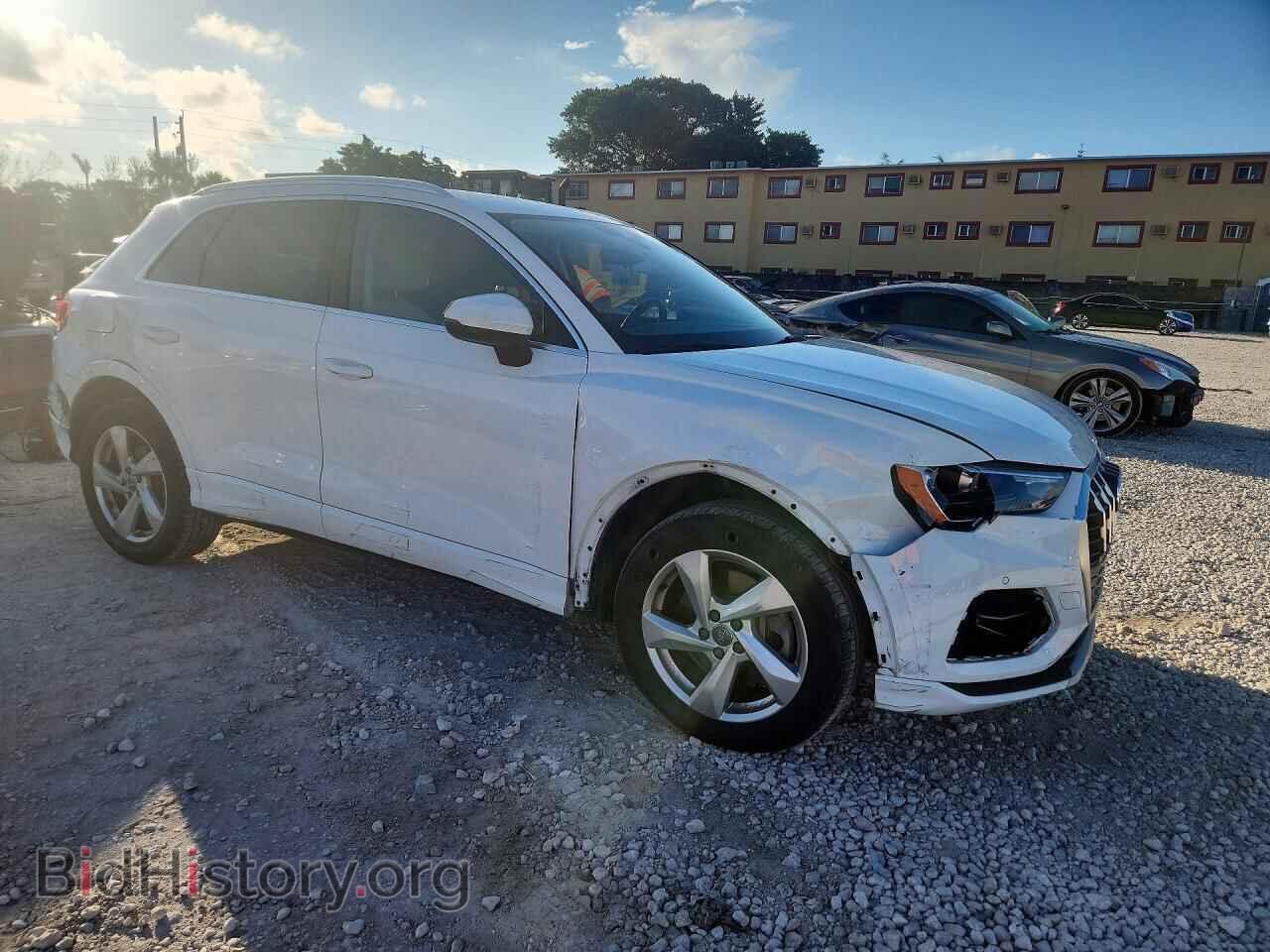 2020 AUDI Q3 - VIN: WA1AECF34L1116836 - Photo 4