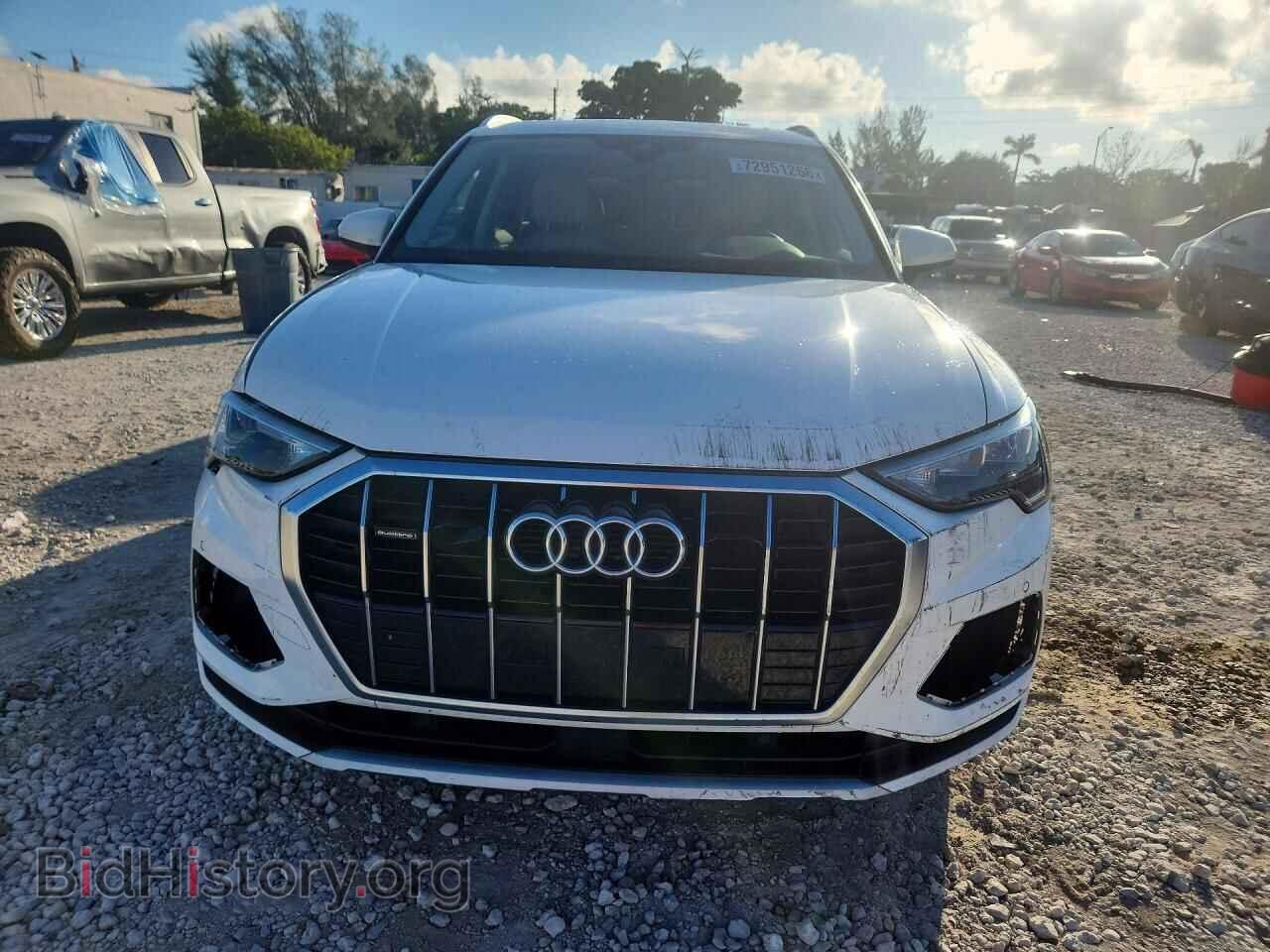 2020 AUDI Q3 - VIN: WA1AECF34L1116836 - Photo 5