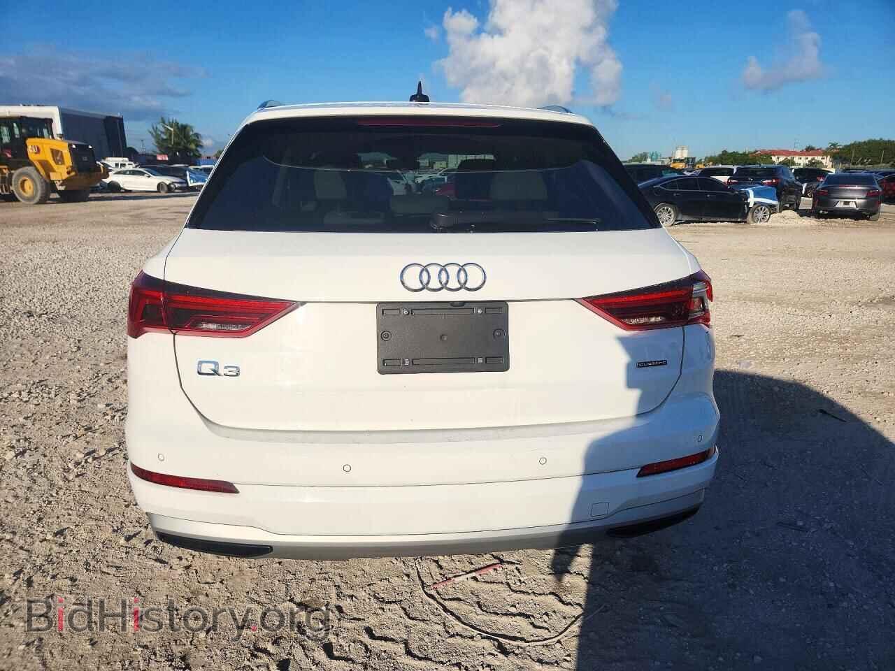2020 AUDI Q3 - VIN: WA1AECF34L1116836 - Photo 6