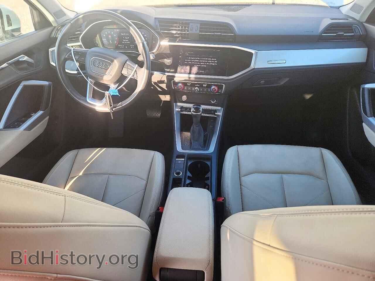 2020 AUDI Q3 - VIN: WA1AECF34L1116836 - Photo 8