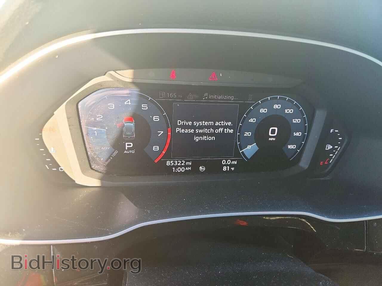 2020 AUDI Q3 - VIN: WA1AECF34L1116836 - Photo 9