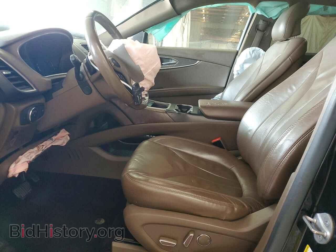 2016 LINCOLN MKX - VIN: 2LMTJ8LP4GBL60477 - Фото 7