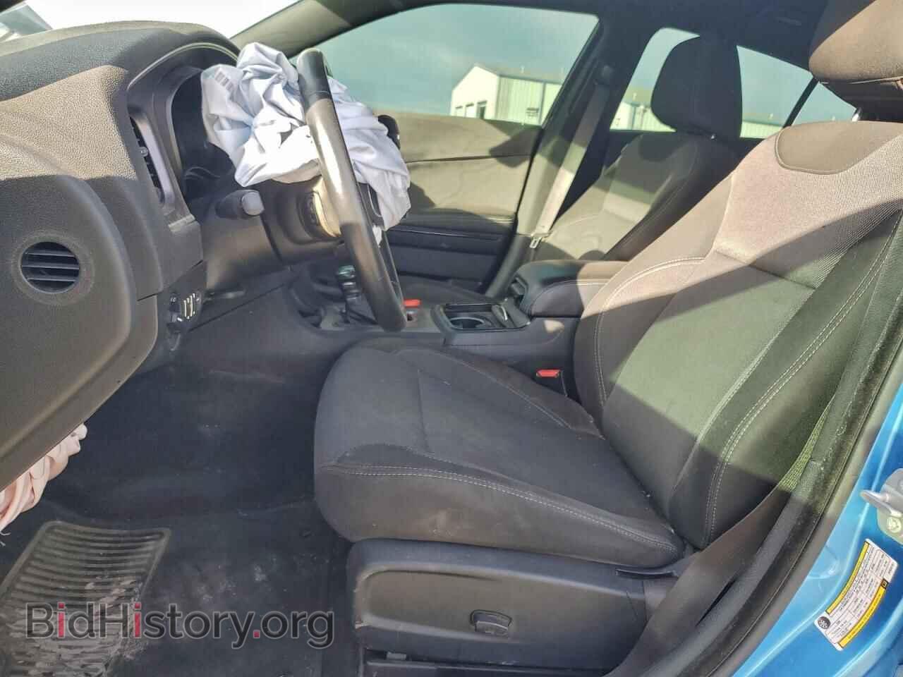 2018 DODGE CHARGER - VIN: 2C3CDXBG0JH336107 - Фото 7