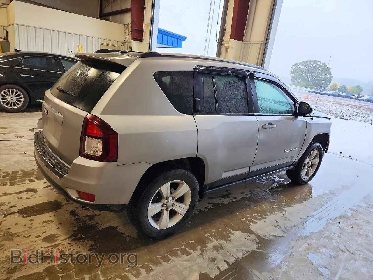 2016 JEEP COMPASS - VIN: 1C4NJDBBXGD626716 - Photo 3