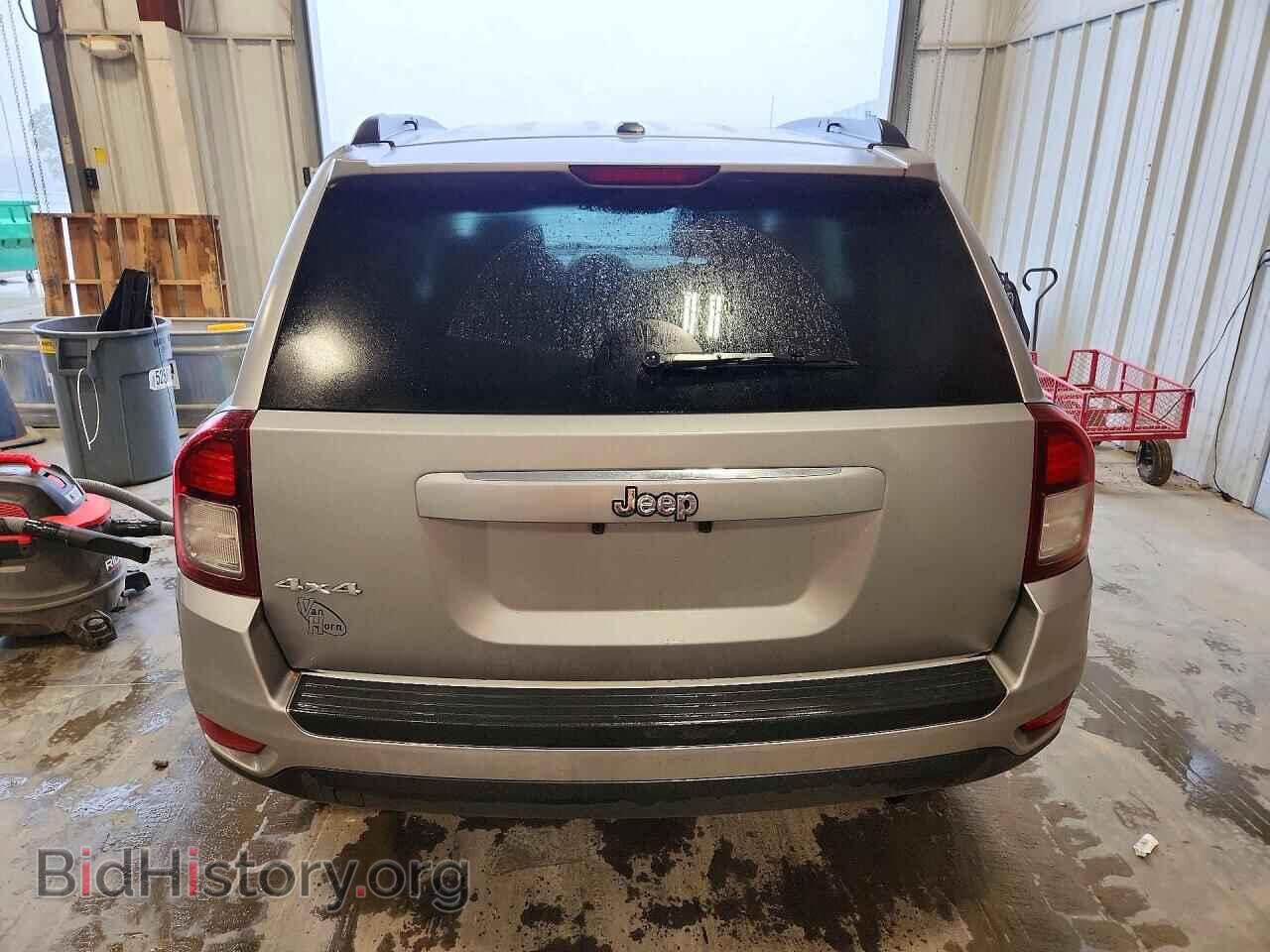 2016 JEEP COMPASS - VIN: 1C4NJDBBXGD626716 - Photo 6