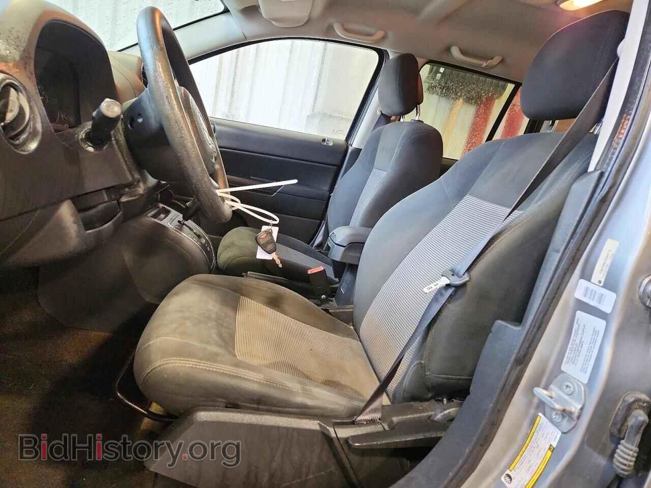 2016 JEEP COMPASS - VIN: 1C4NJDBBXGD626716 - Photo 7
