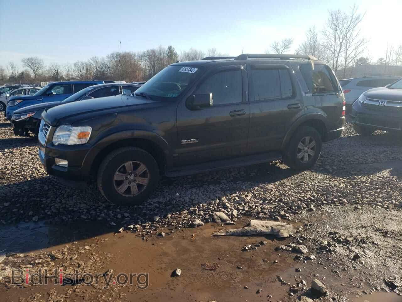 Фотография 1FMEU73E78UB10876 - FORD EXPLORER 2008