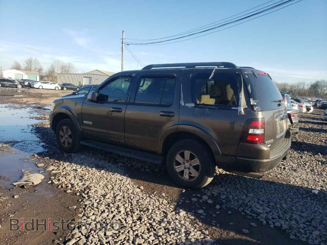2008 FORD EXPLORER - VIN: 1FMEU73E78UB10876 - Фото 2