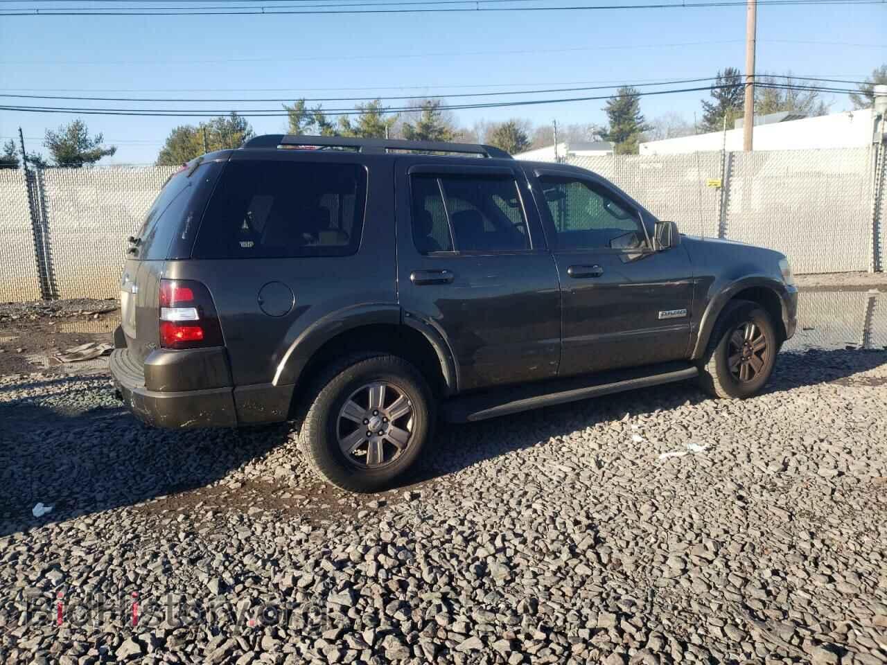 2008 FORD EXPLORER - VIN: 1FMEU73E78UB10876 - Фото 3