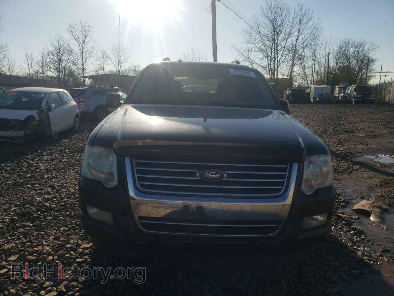 2008 FORD EXPLORER - VIN: 1FMEU73E78UB10876 - Фото 5