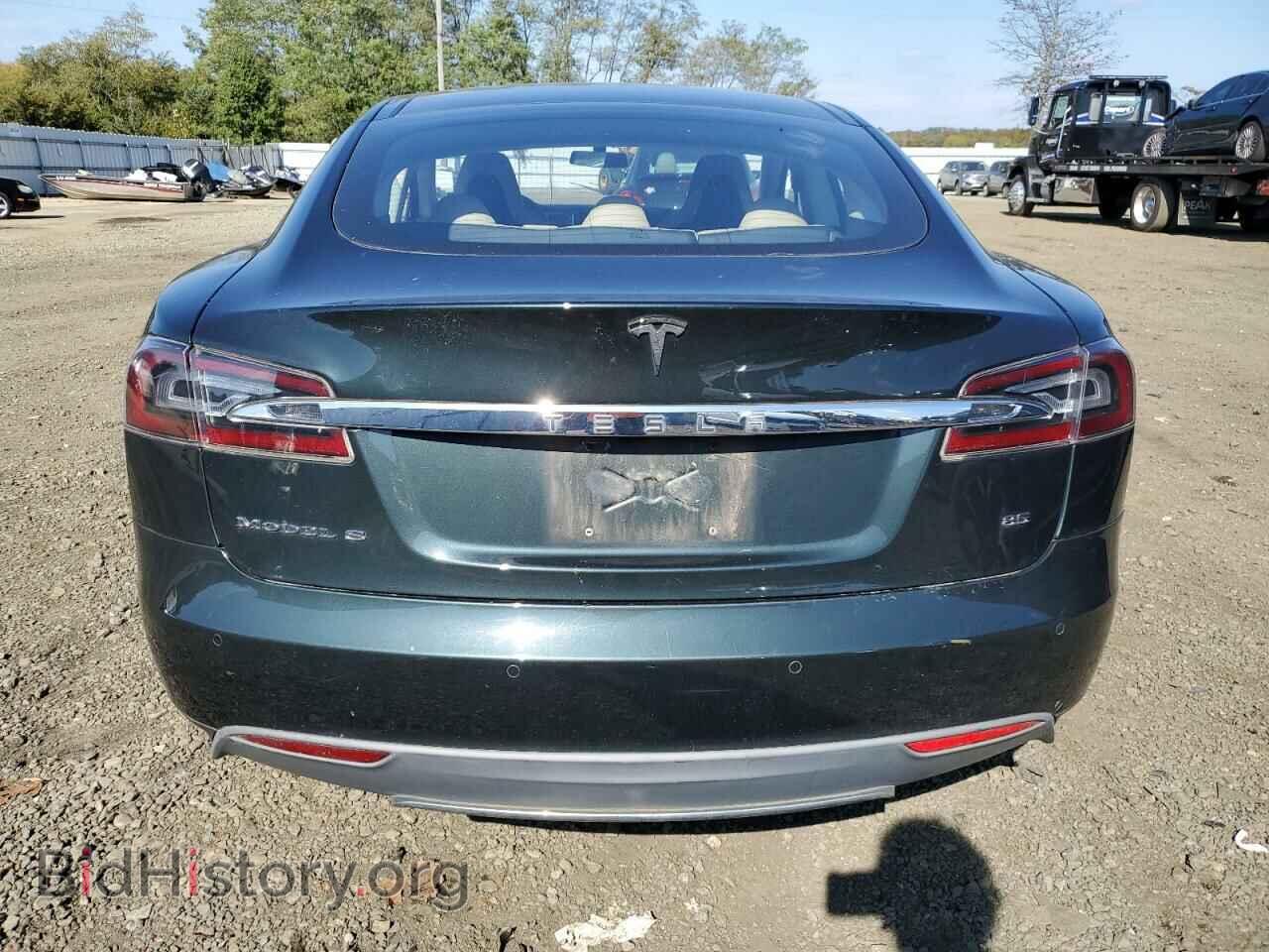 2013 TESLA MODEL S - VIN: 5YJSA1CN7DFP26190 - Фото 6