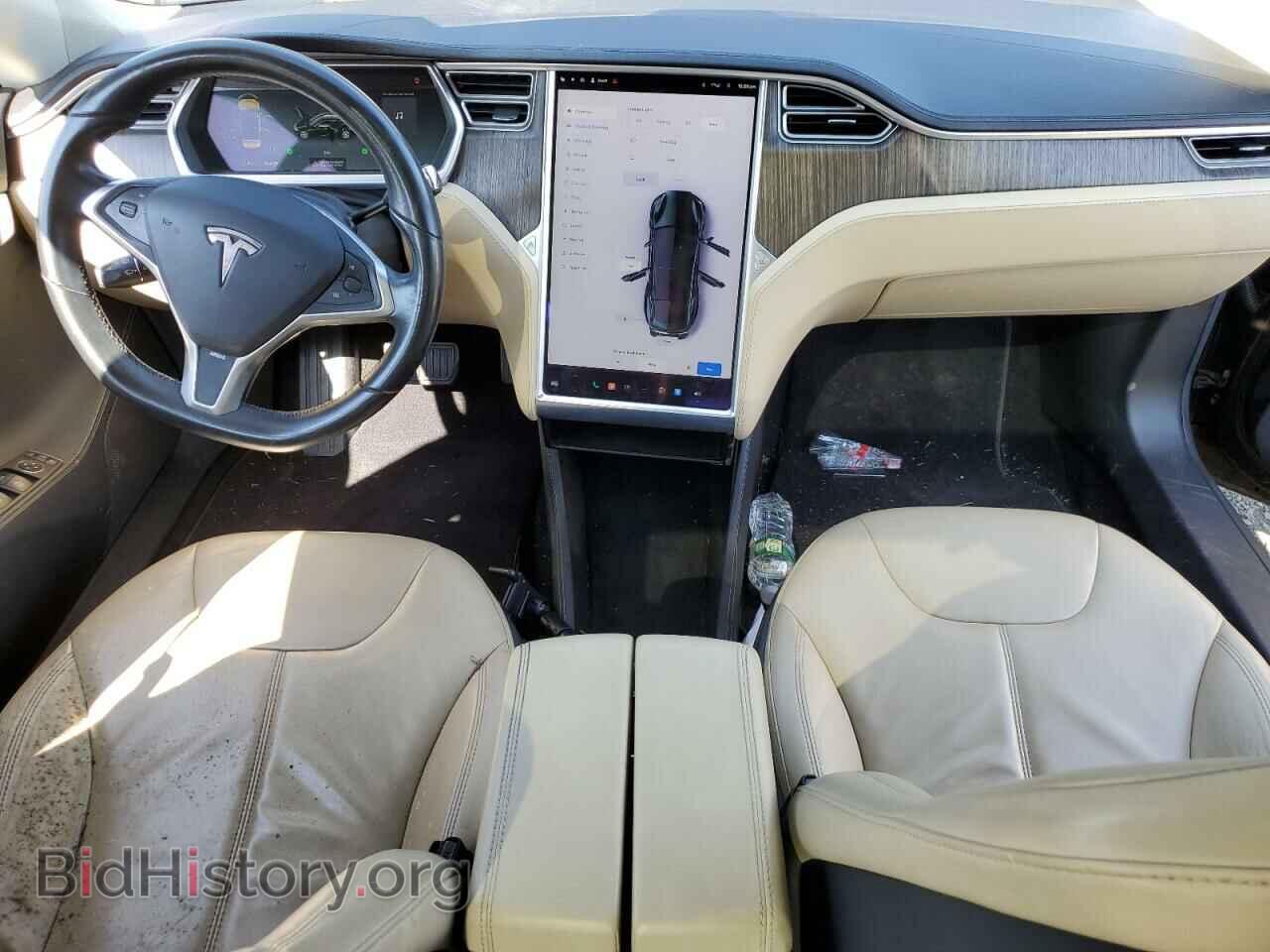 2013 TESLA MODEL S - VIN: 5YJSA1CN7DFP26190 - Фото 8