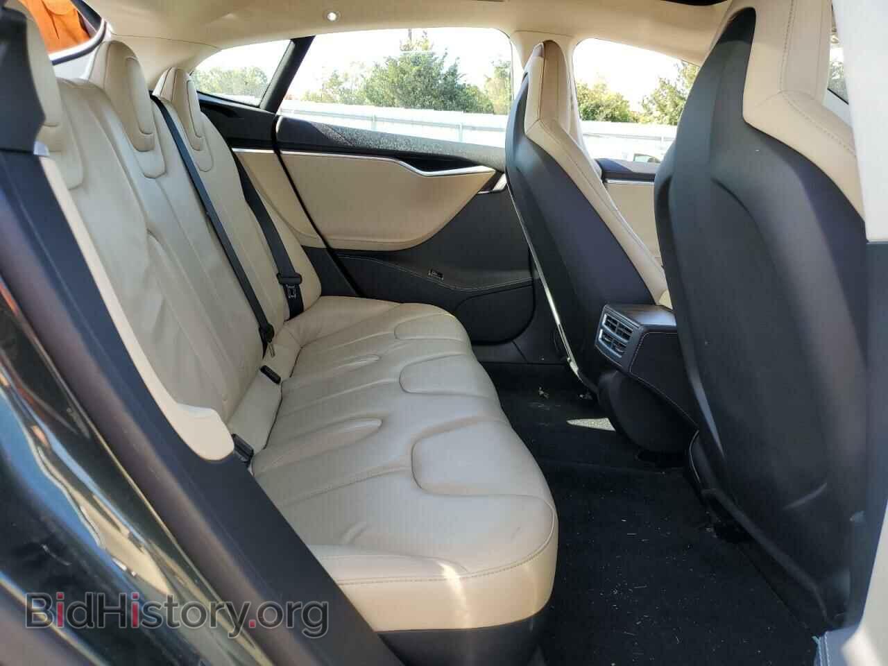 2013 TESLA MODEL S - VIN: 5YJSA1CN7DFP26190 - Фото 10