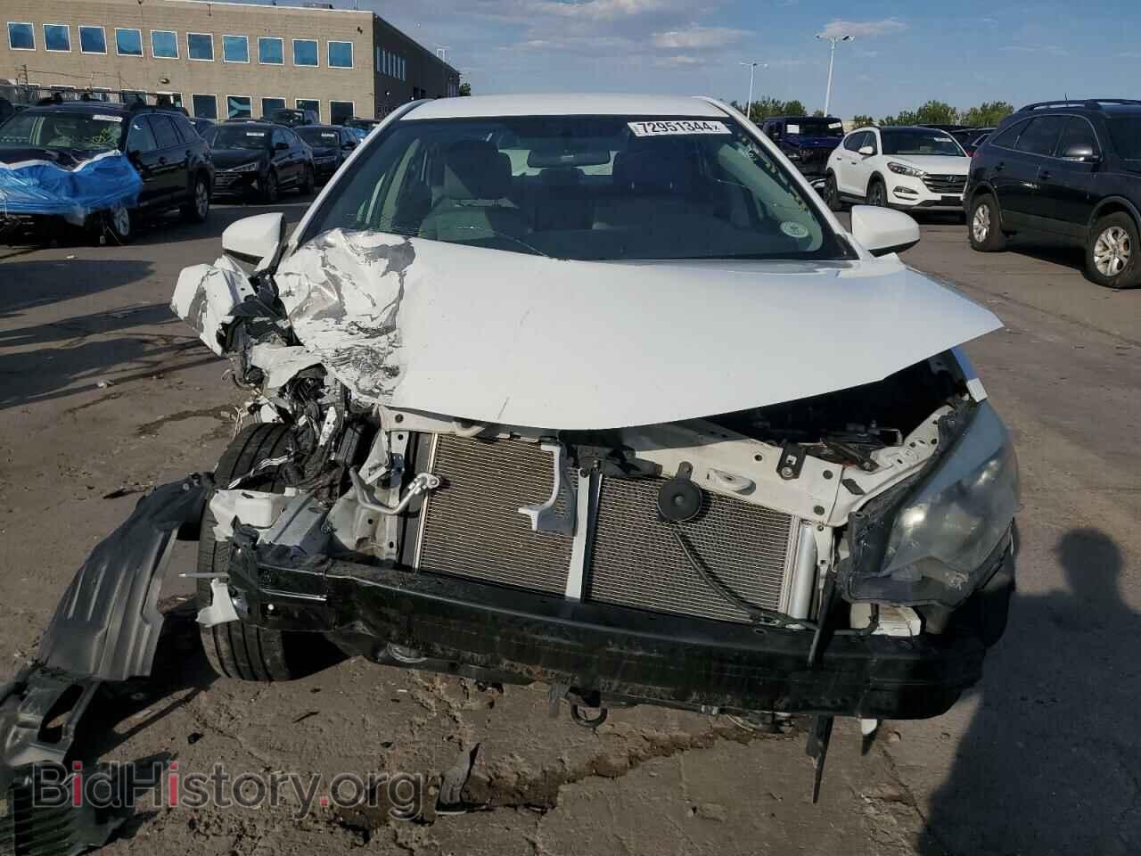 2015 TOYOTA COROLLA - VIN: 5YFBURHE3FP265804 - Фото 5