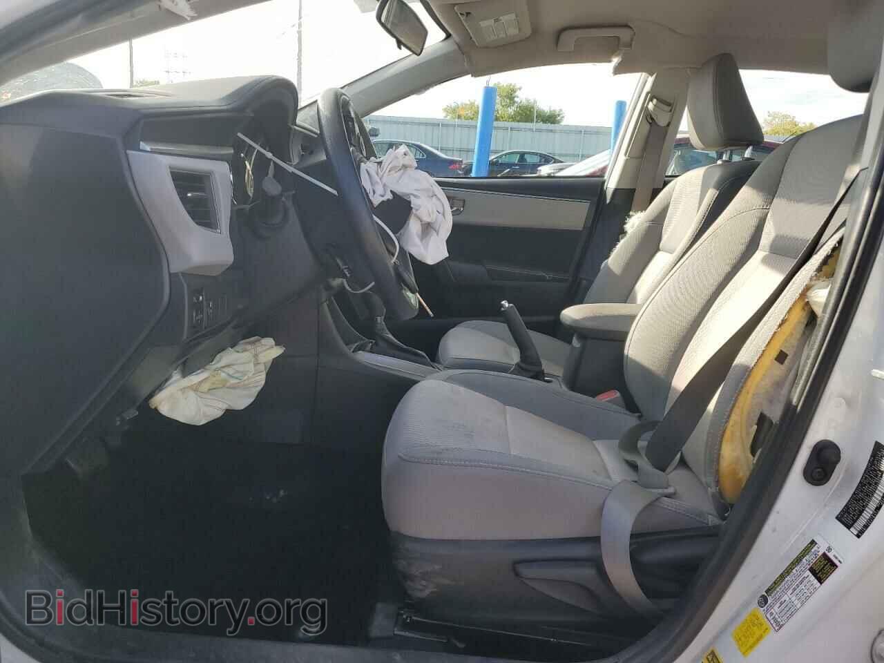 2015 TOYOTA COROLLA - VIN: 5YFBURHE3FP265804 - Фото 7