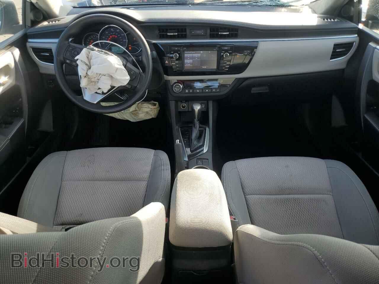 2015 TOYOTA COROLLA - VIN: 5YFBURHE3FP265804 - Фото 8
