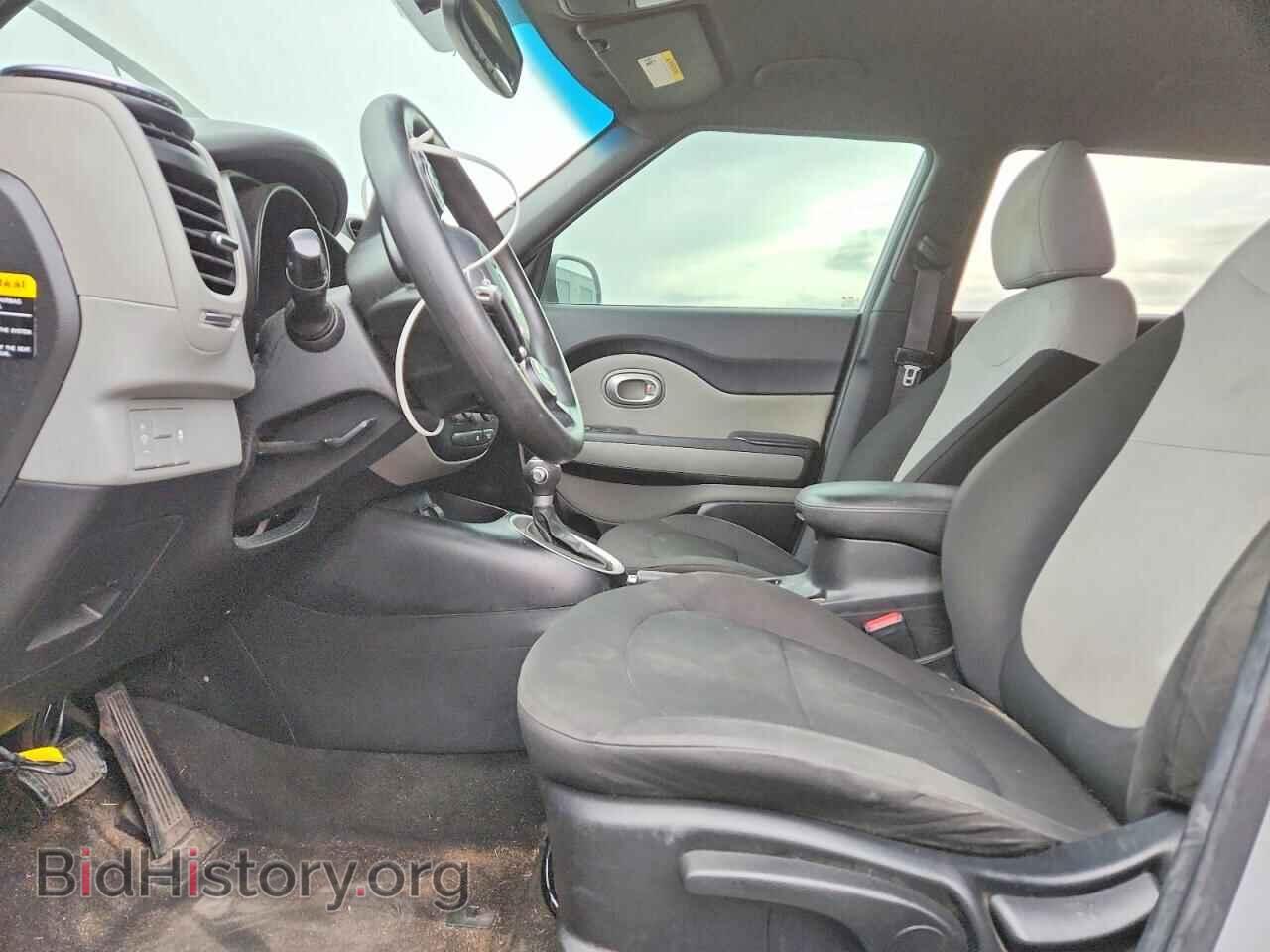 2014 KIA SOUL - VIN: KNDJN2A23E7721154 - Фото 7