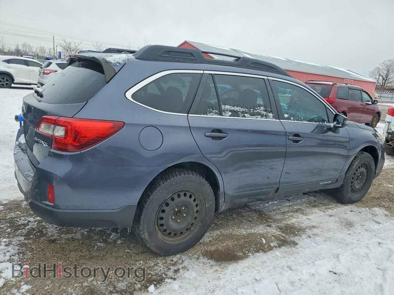 2015 SUBARU OUTBACK - VIN: 4S4BSCLC3F3212730 - Photo 3