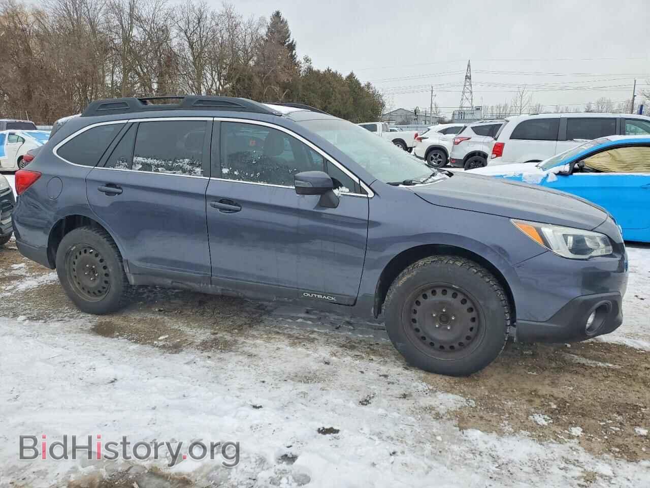 2015 SUBARU OUTBACK - VIN: 4S4BSCLC3F3212730 - Photo 4