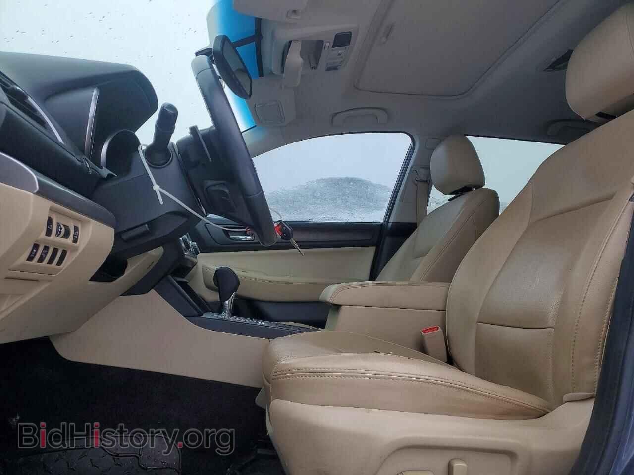 2015 SUBARU OUTBACK - VIN: 4S4BSCLC3F3212730 - Photo 7