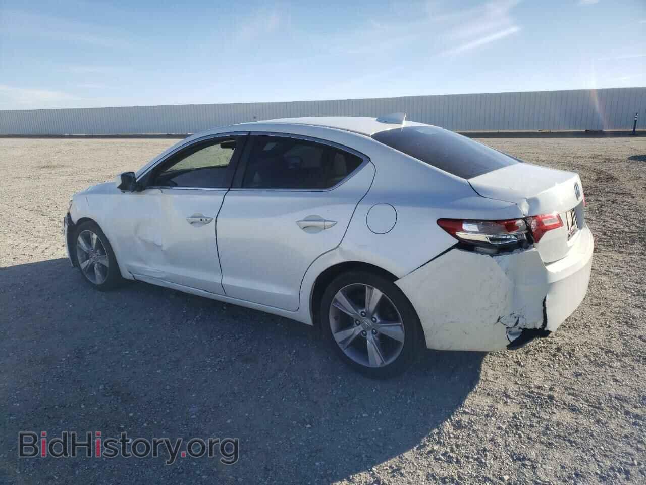 2014 ACURA ILX - VIN: 19VDE1F33EE001922 - Фото 2