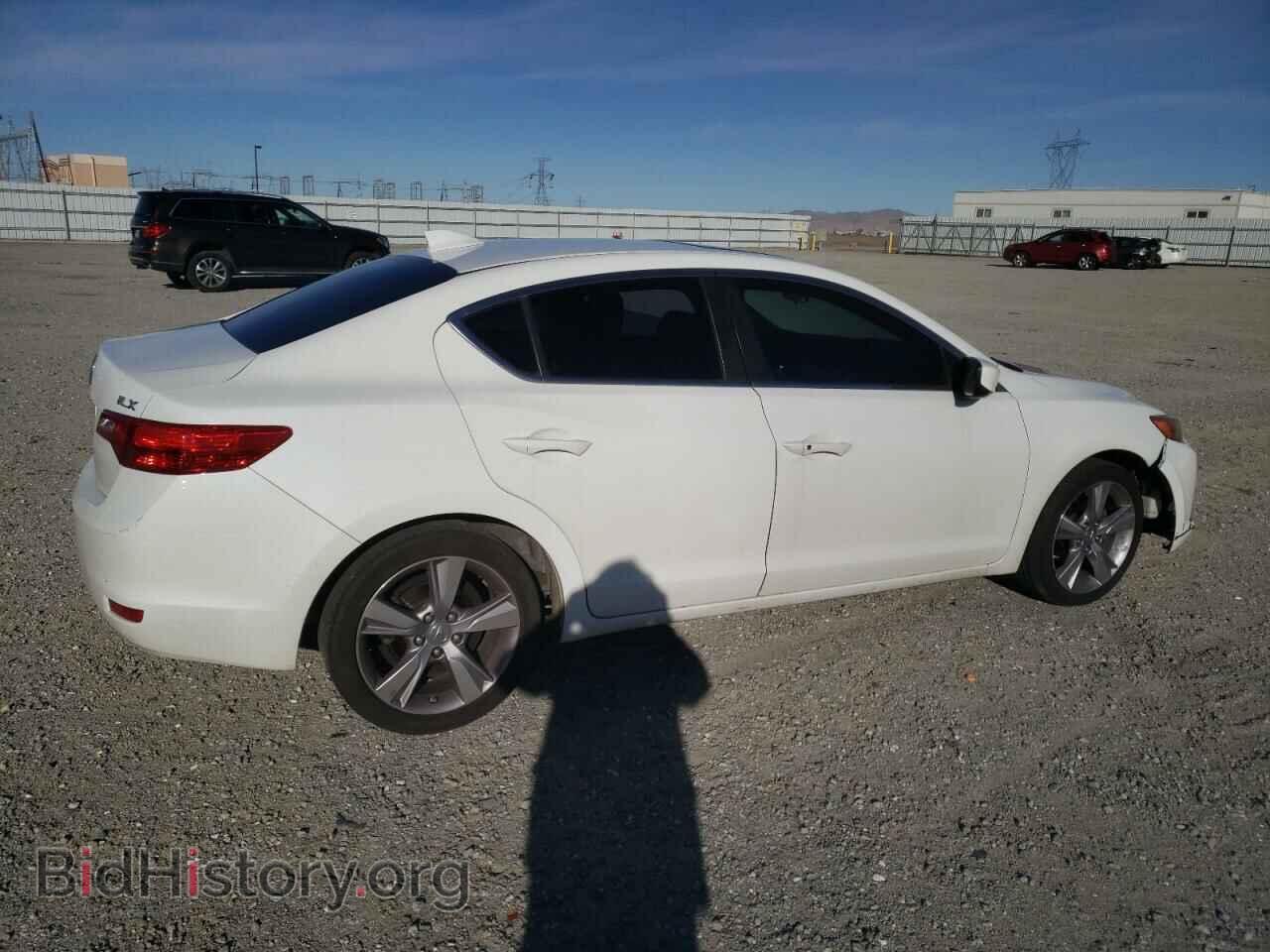 2014 ACURA ILX - VIN: 19VDE1F33EE001922 - Фото 3
