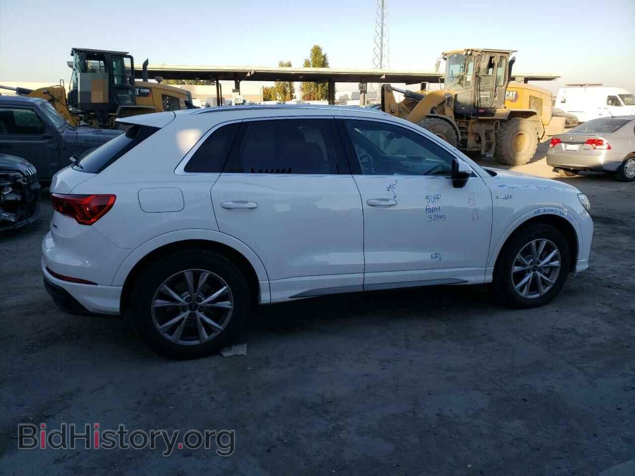 2023 AUDI Q3 - VIN: WA1DECF3XP1105262 - Фото 3