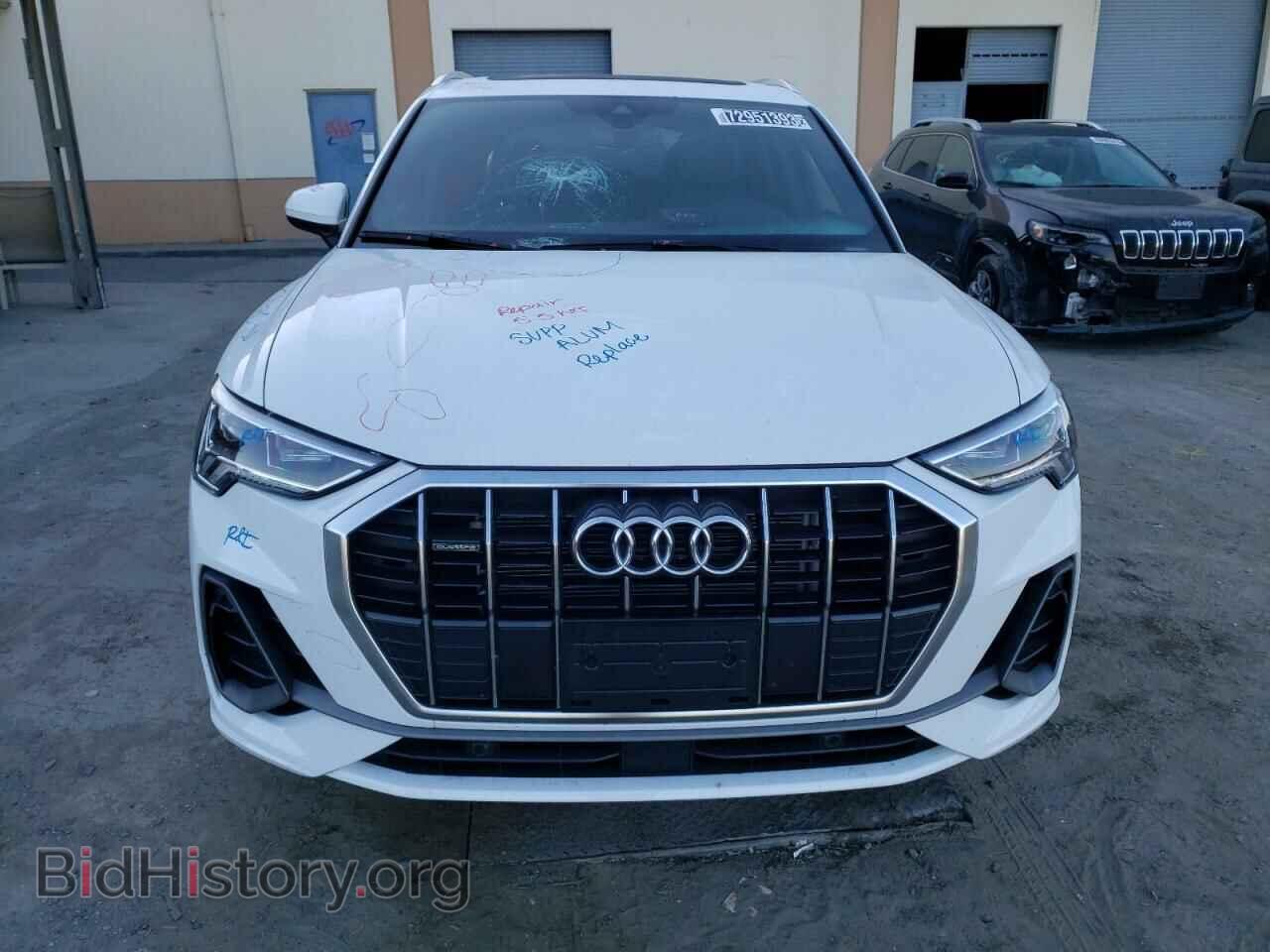 2023 AUDI Q3 - VIN: WA1DECF3XP1105262 - Фото 5