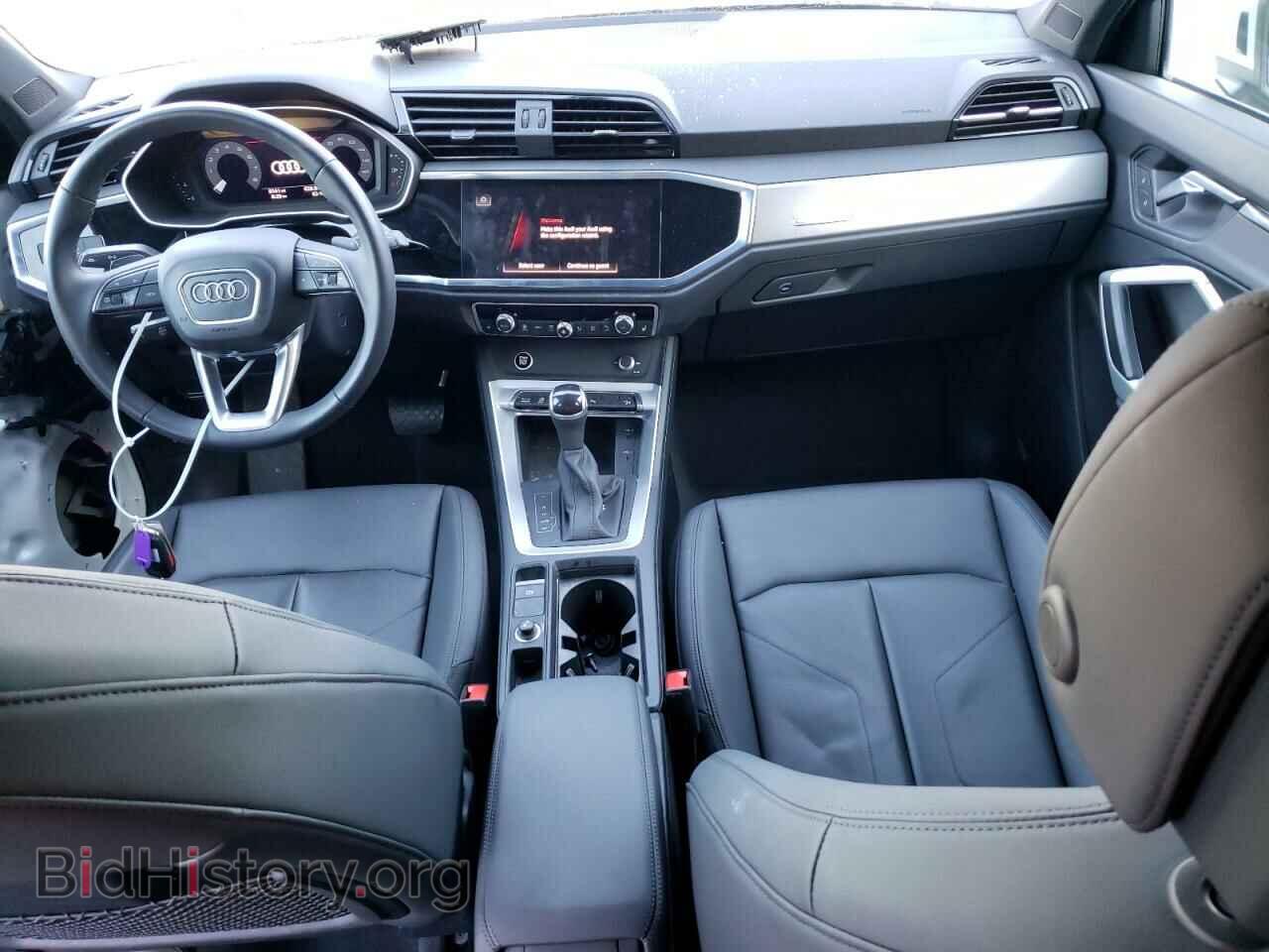 2023 AUDI Q3 - VIN: WA1DECF3XP1105262 - Фото 8