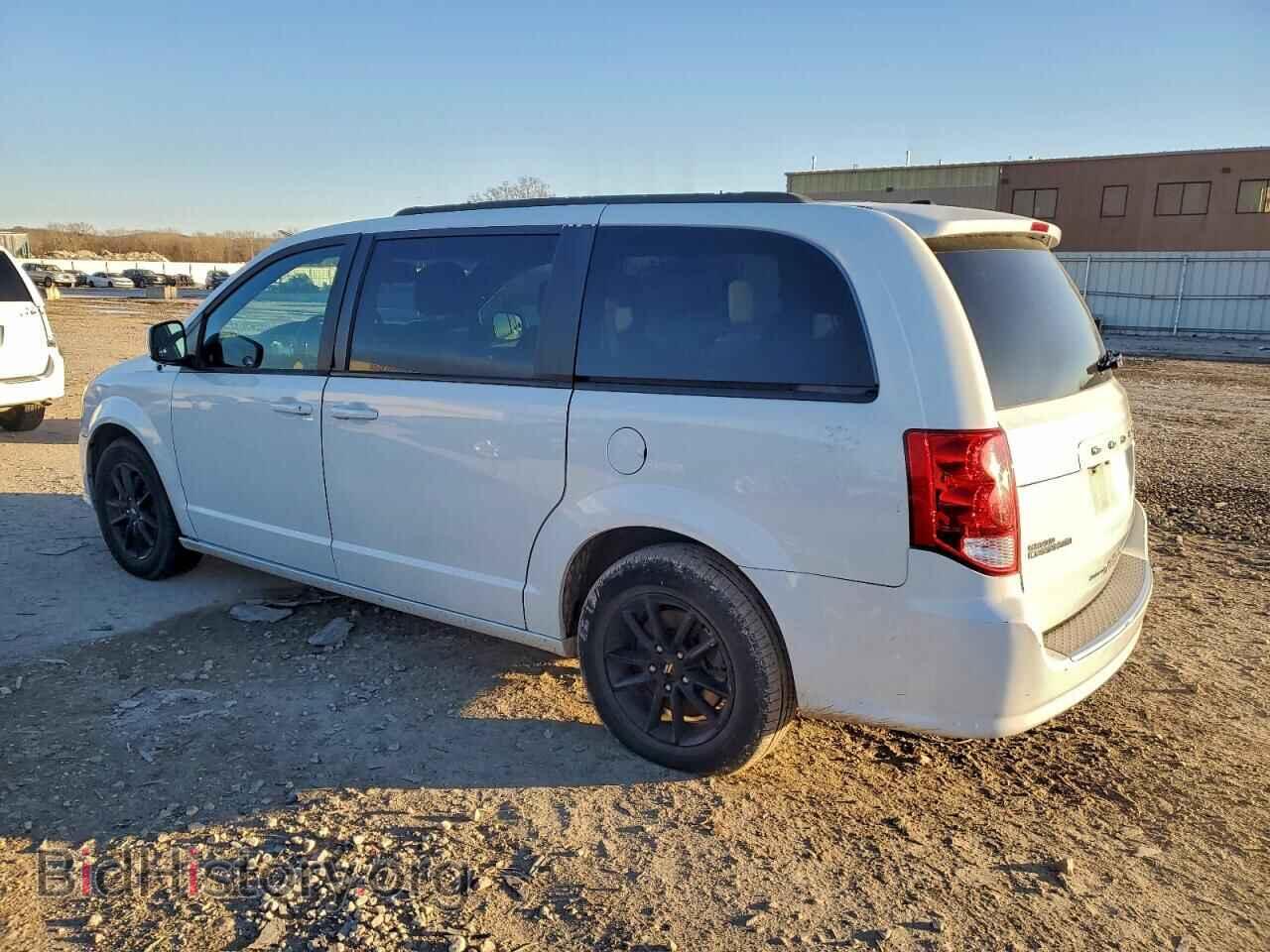 2019 DODGE CARAVAN - VIN: 2C4RDGEG0KR695485 - Фото 2