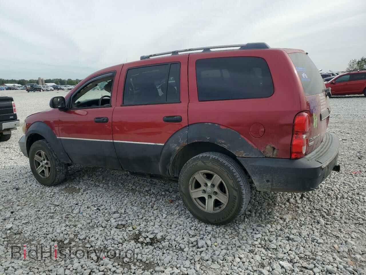 2008 DODGE DURANGO - VIN: 1D8HB68248F125938 - Фото 2