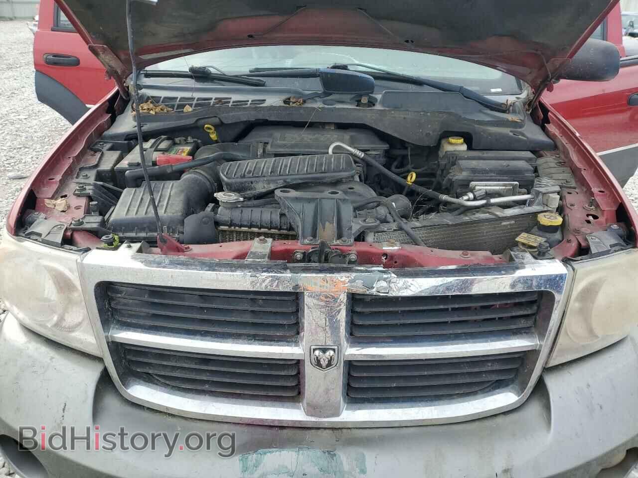 2008 DODGE DURANGO - VIN: 1D8HB68248F125938 - Фото 12